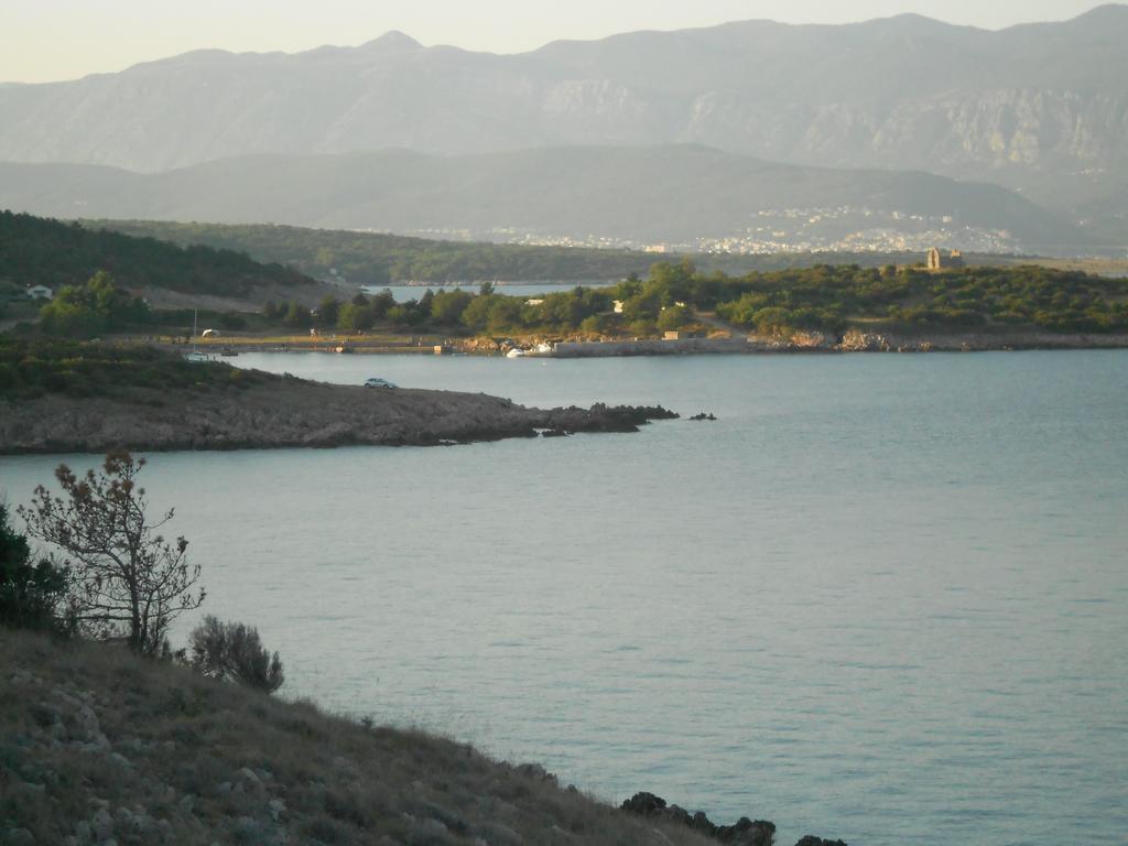 Apartment Andrija Vrbnik Dış mekan fotoğraf