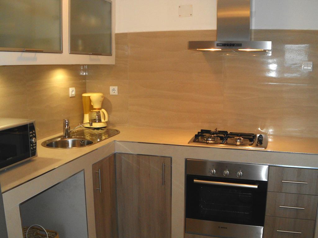 Apartment Andrija Vrbnik Dış mekan fotoğraf