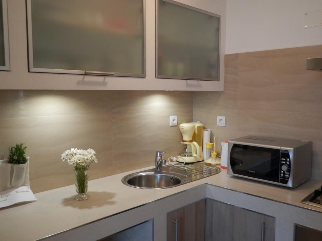 Apartment Andrija Vrbnik Dış mekan fotoğraf